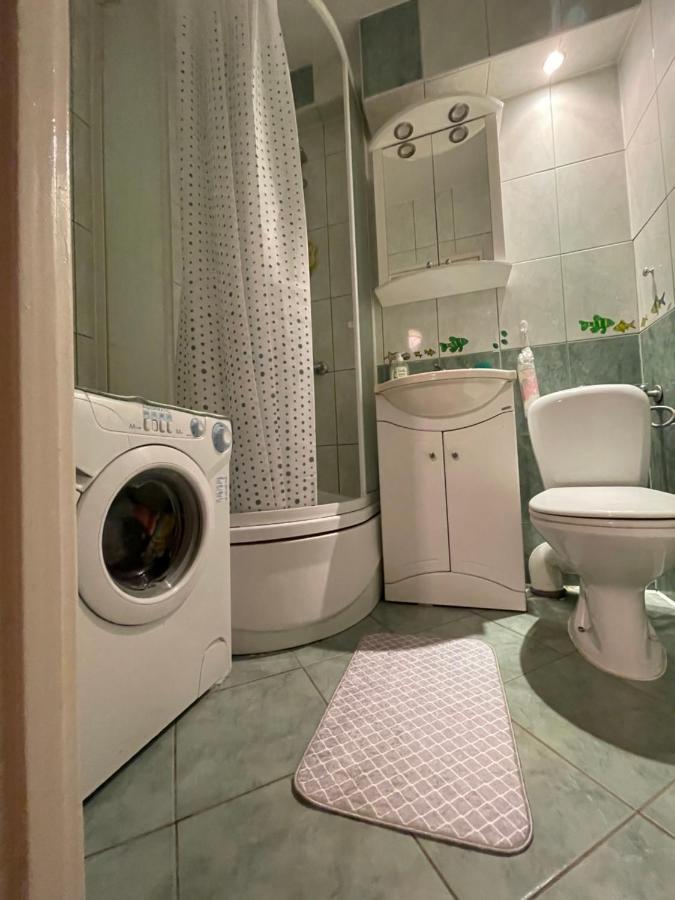 Xo Centrum Apartman Giżycko Kültér fotó